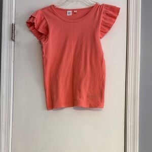 GAP Coral Short Sleeve Kids Tee